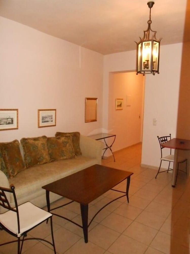 Lambrinos Suites Platanés Exterior foto